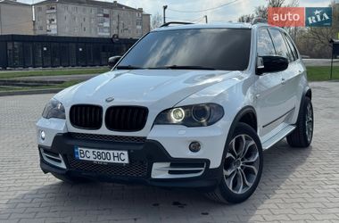 Позашляховик / Кросовер BMW X5 2009 в Тернополі