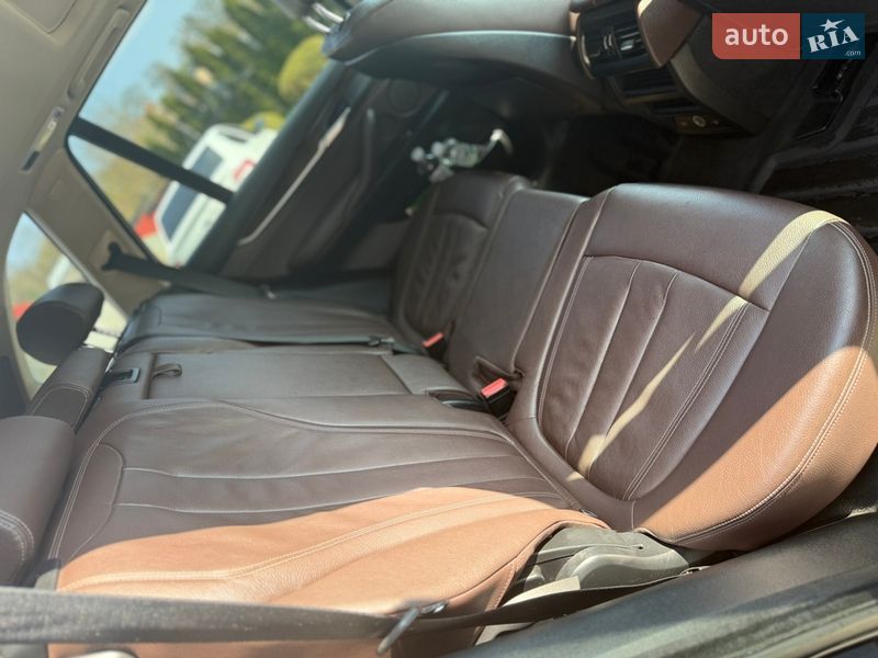 Позашляховик / Кросовер BMW X5 2014 в Львові