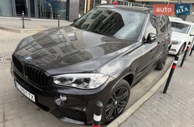 Внедорожник / Кроссовер BMW X5 2016 в Львове