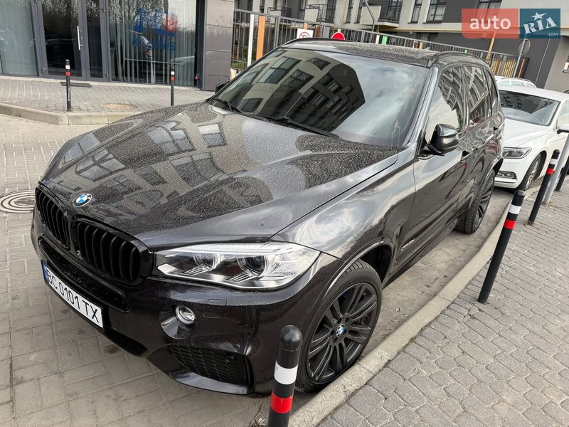 BMW X5 2016