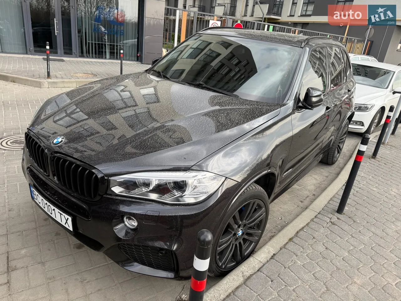 2015 BMW X5 - мініатюра 20