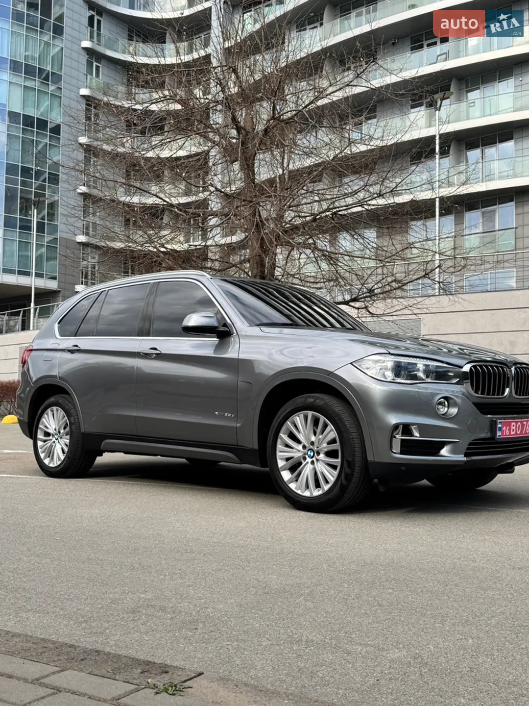 2017 BMW X5 - мініатюра 5