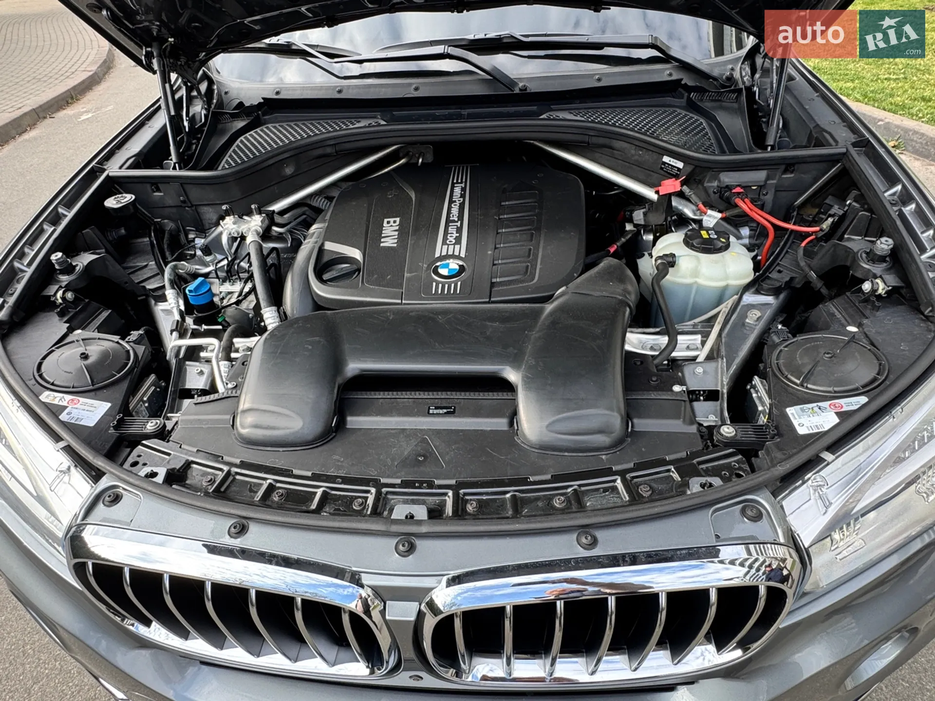 2017 BMW X5 - мініатюра 24