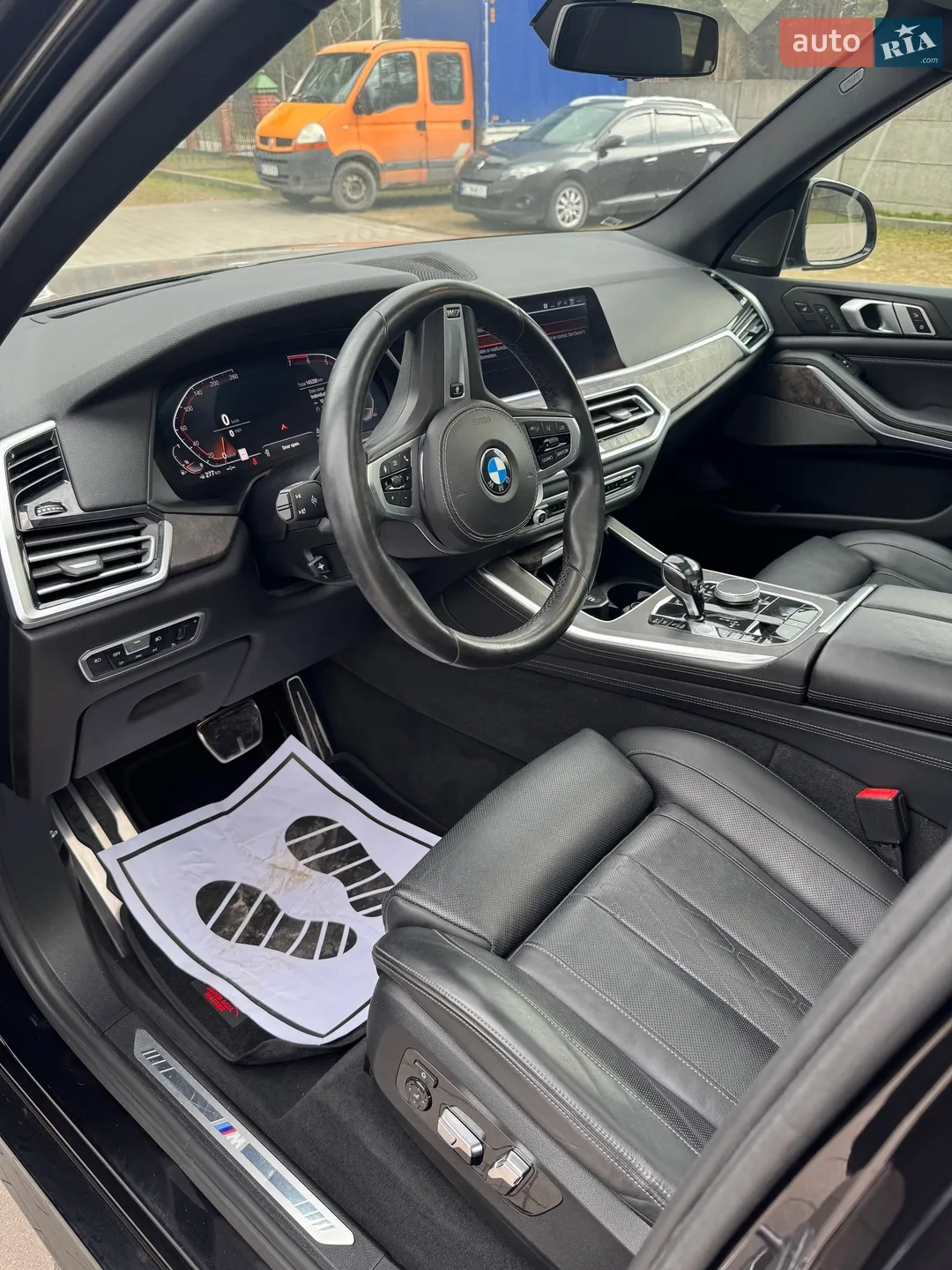 2019 BMW X5 - мініатюра 9