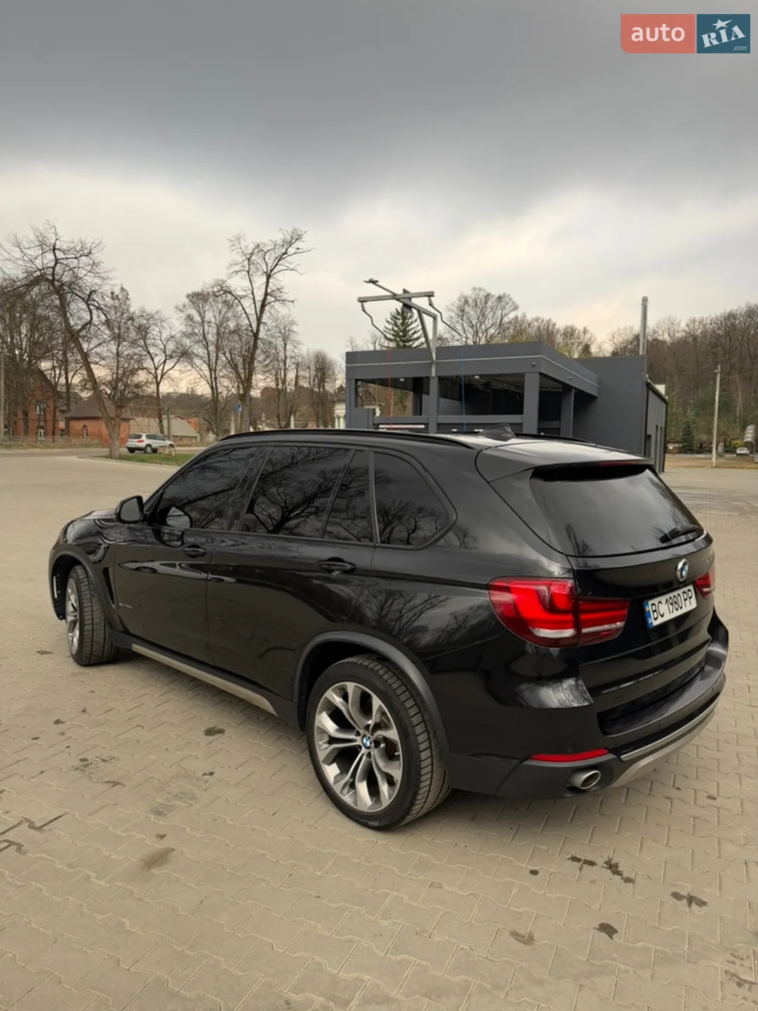 2015 BMW X5 - мініатюра 11