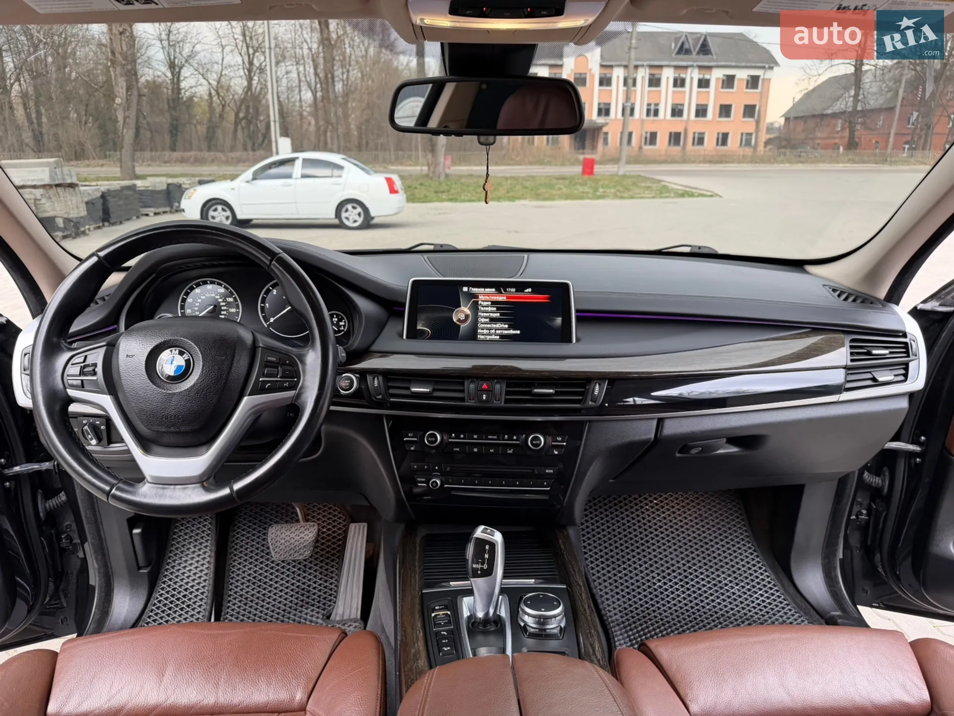 2015 BMW X5 - мініатюра 22