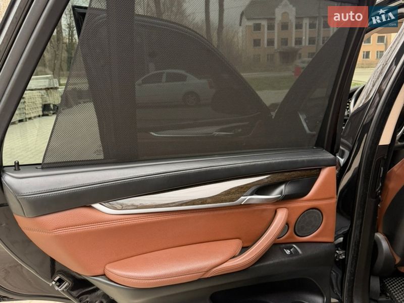 Позашляховик / Кросовер BMW X5 2015 в Львові фото 28 Позашляховик / Кросовер BMW X5 2015 в Львові