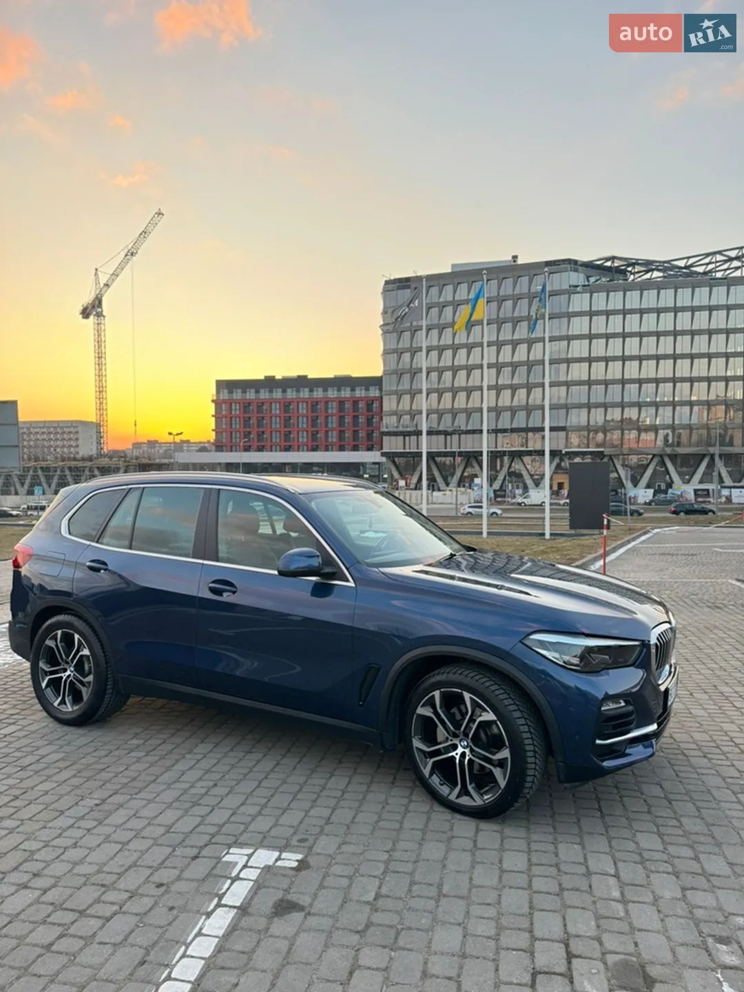2019 BMW X5 - мініатюра 3