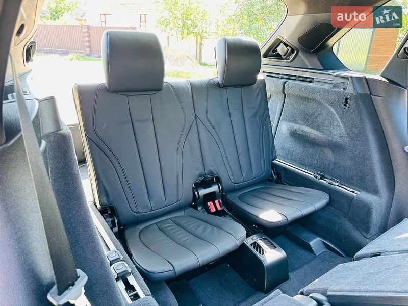 Позашляховик / Кросовер BMW X5 2014 в Лохвиці