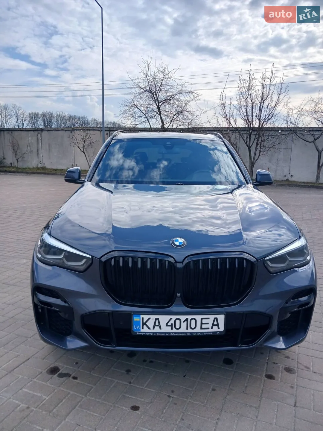 2021 BMW X5 - мініатюра 7