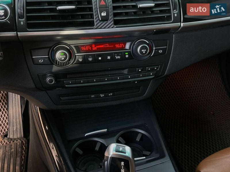 Позашляховик / Кросовер BMW X5 2008 в Дніпрі