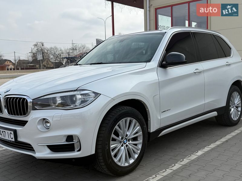 2015 BMW X5, VIN WBAKS410700H75811:plate — фото 1 (autoria)
