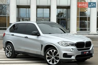 Внедорожник / Кроссовер BMW X5 2015 в Одессе
