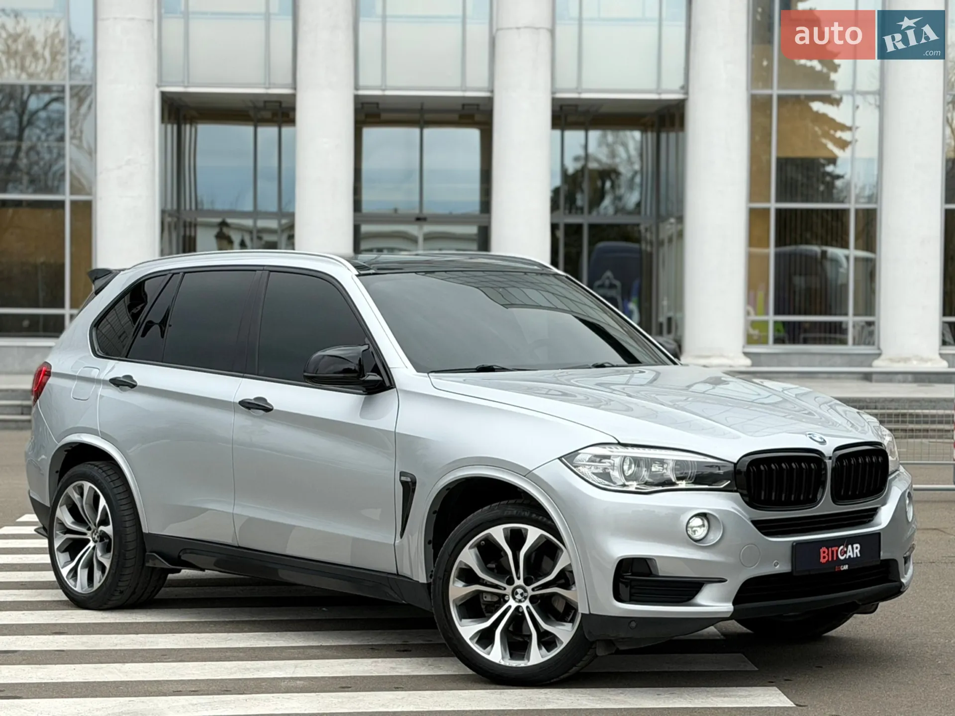 2015 BMW X5 - фото 1