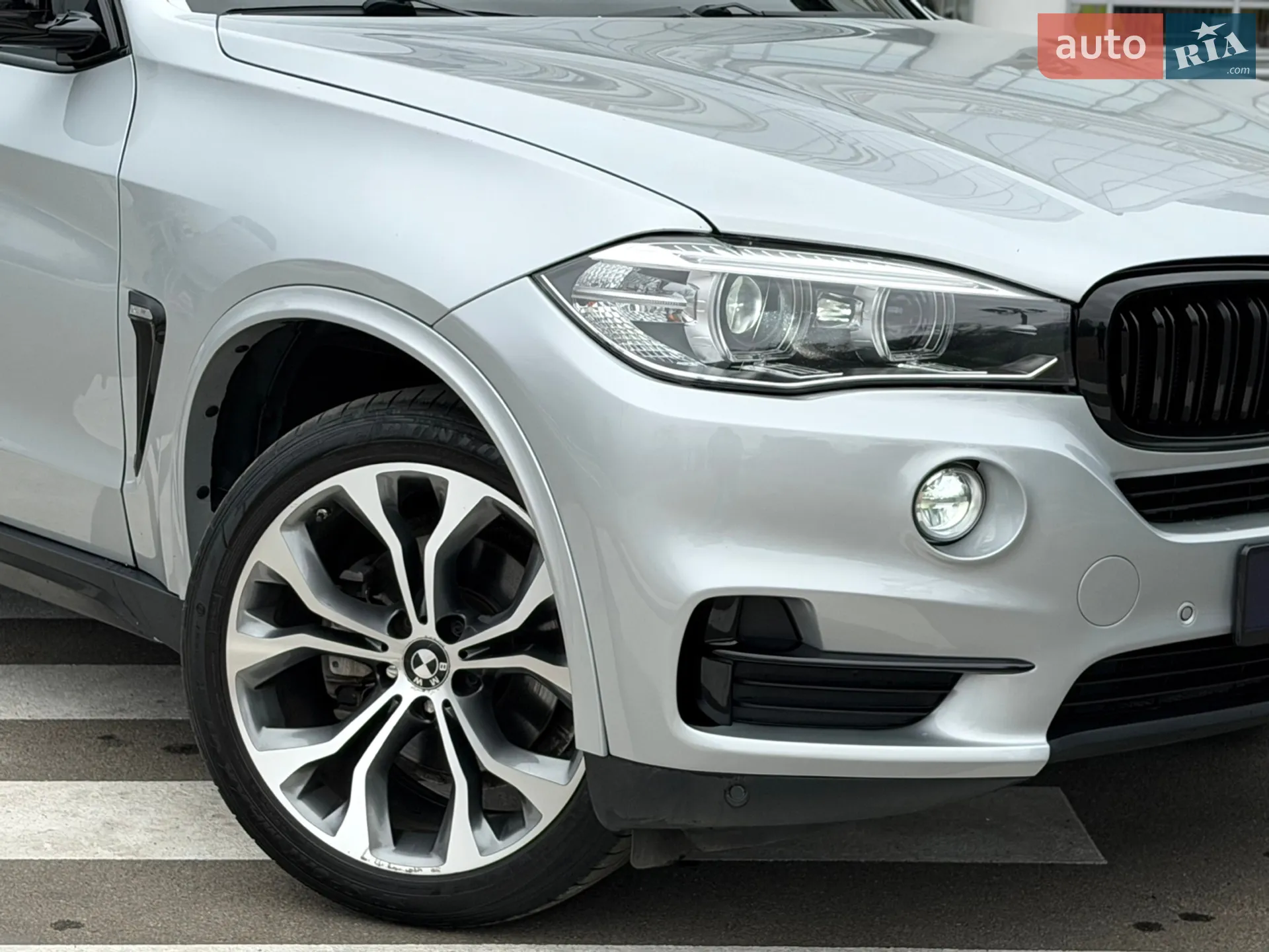 2015 BMW X5 - мініатюра 5