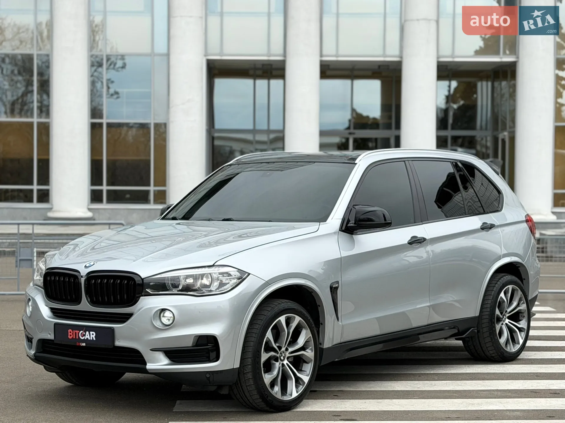 2015 BMW X5 - мініатюра 10