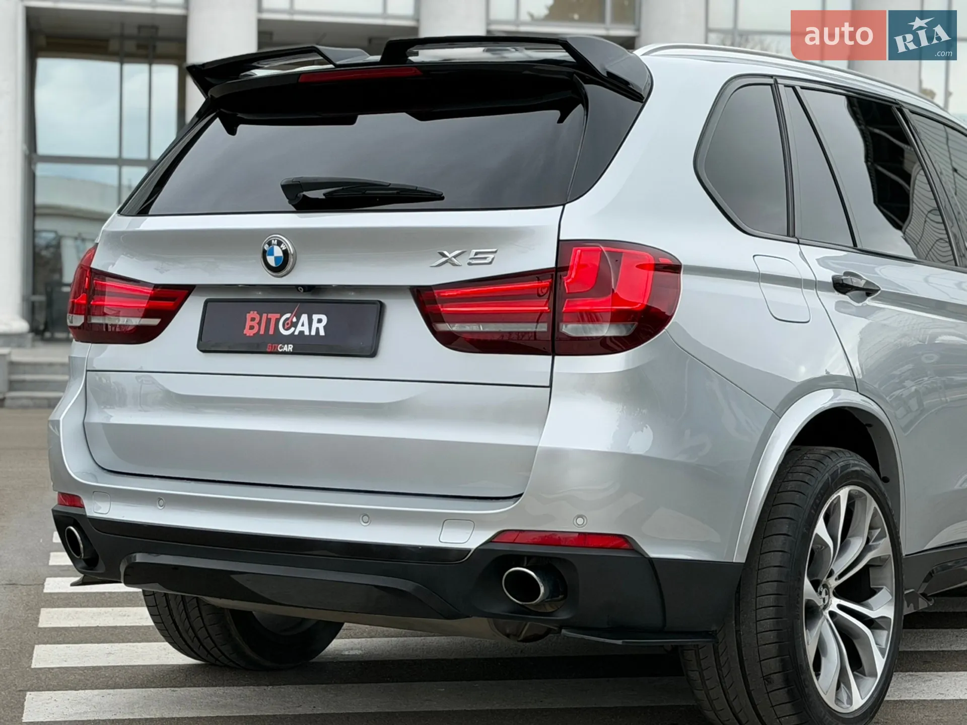 2015 BMW X5 - мініатюра 16