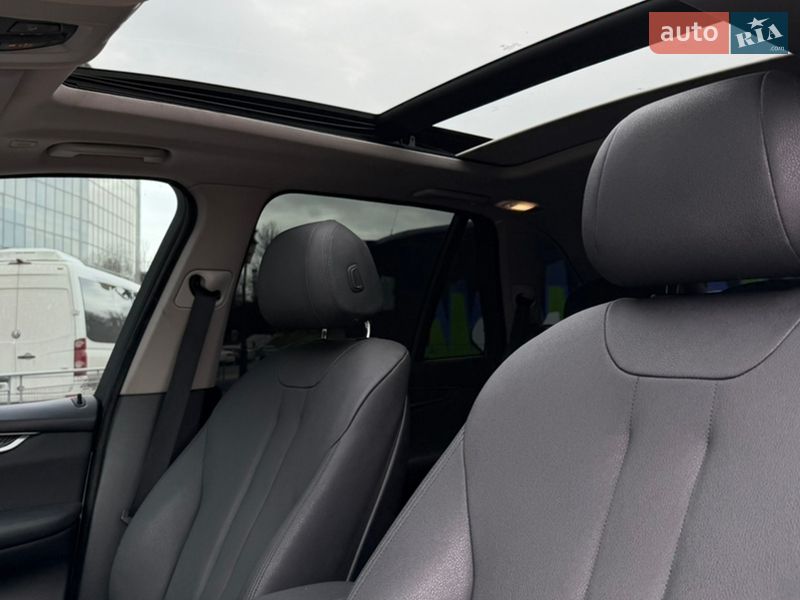 Позашляховик / Кросовер BMW X5 2015 в Одесі фото 49 Позашляховик / Кросовер BMW X5 2015 в Одесі