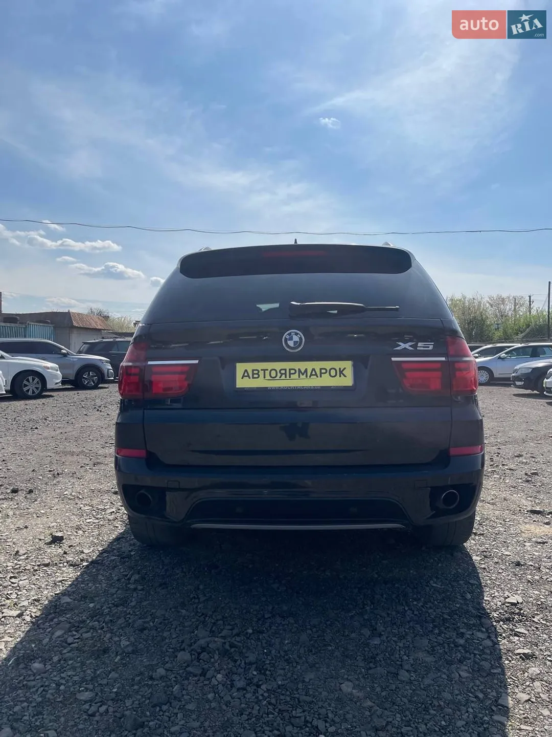 2011 BMW X5 - мініатюра 6