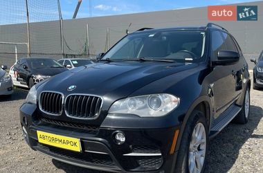 Внедорожник / Кроссовер BMW X5 2011 в Ужгороде