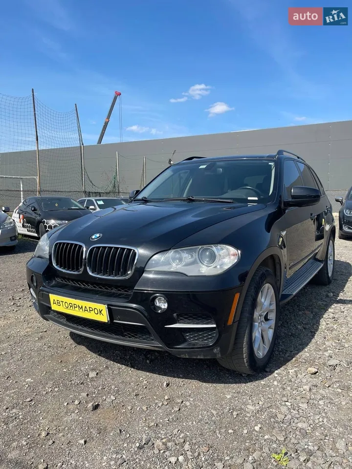 2011 BMW X5 - мініатюра 18