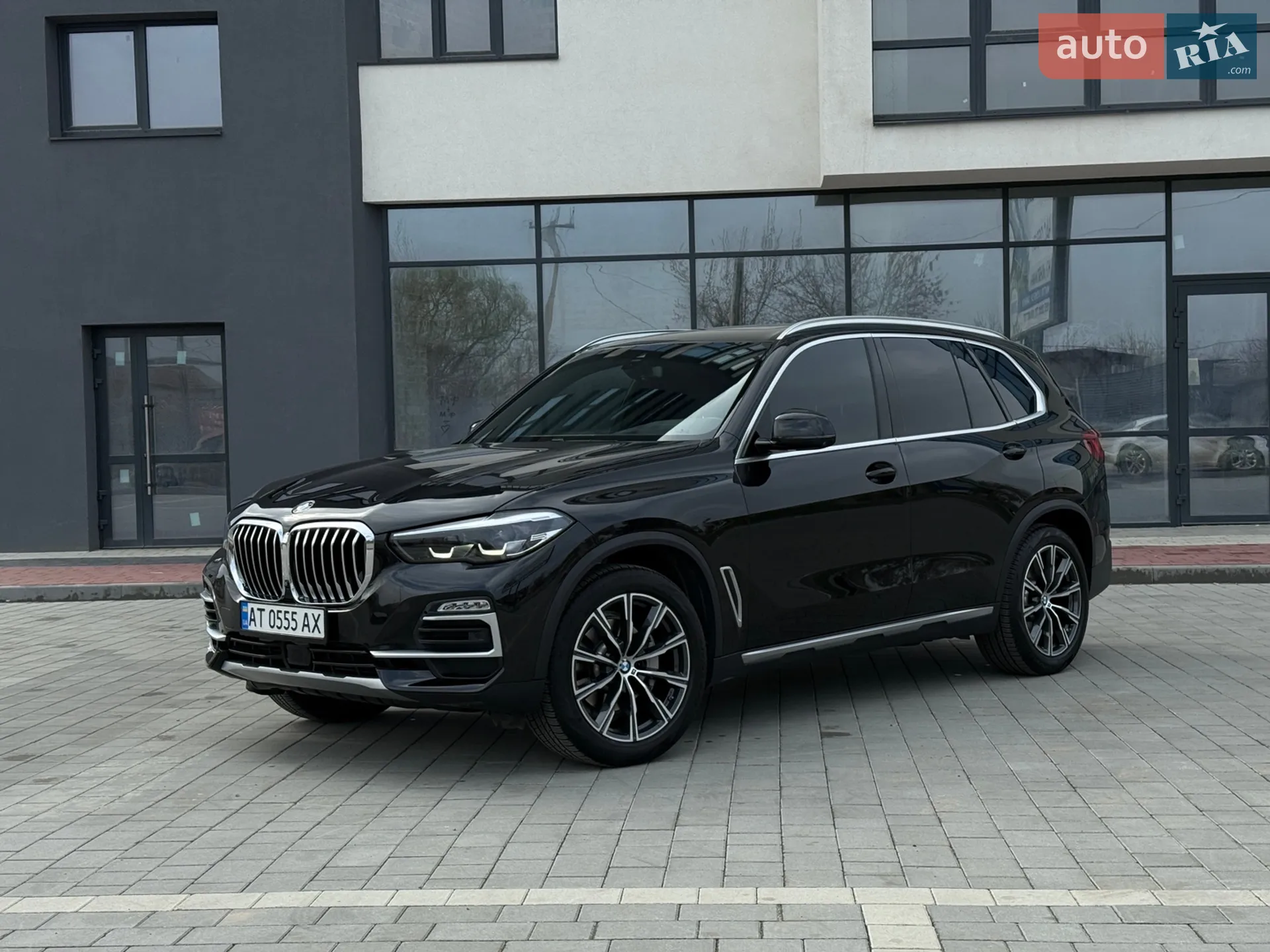 2019 BMW X5 - мініатюра 5