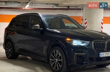 Внедорожник / Кроссовер BMW X5 2021 в Киеве
