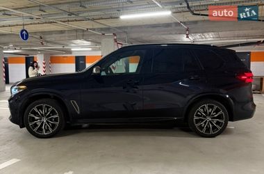 Внедорожник / Кроссовер BMW X5 2021 в Киеве