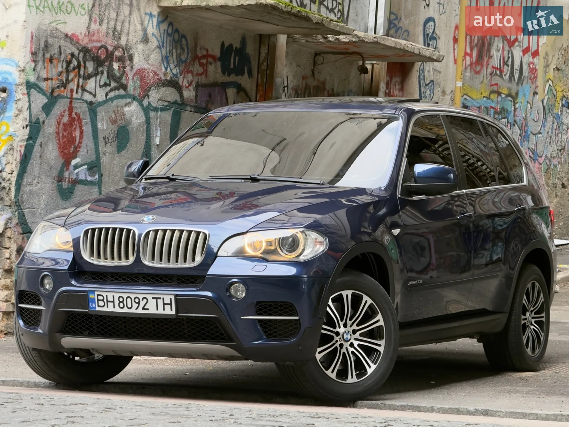 2010 BMW X5 - мініатюра 7