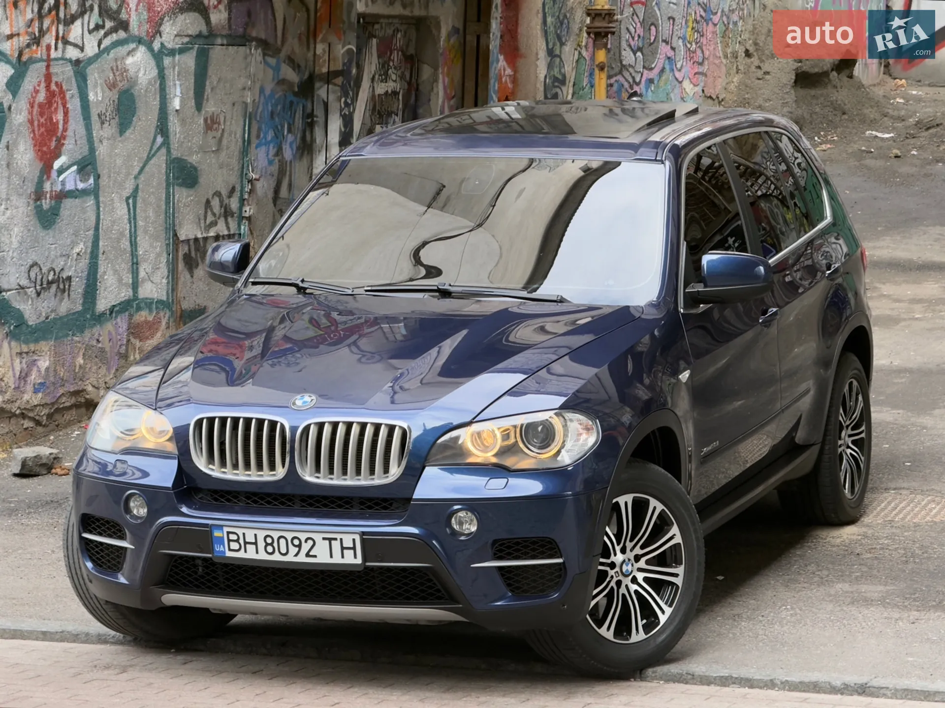 2010 BMW X5 - мініатюра 13