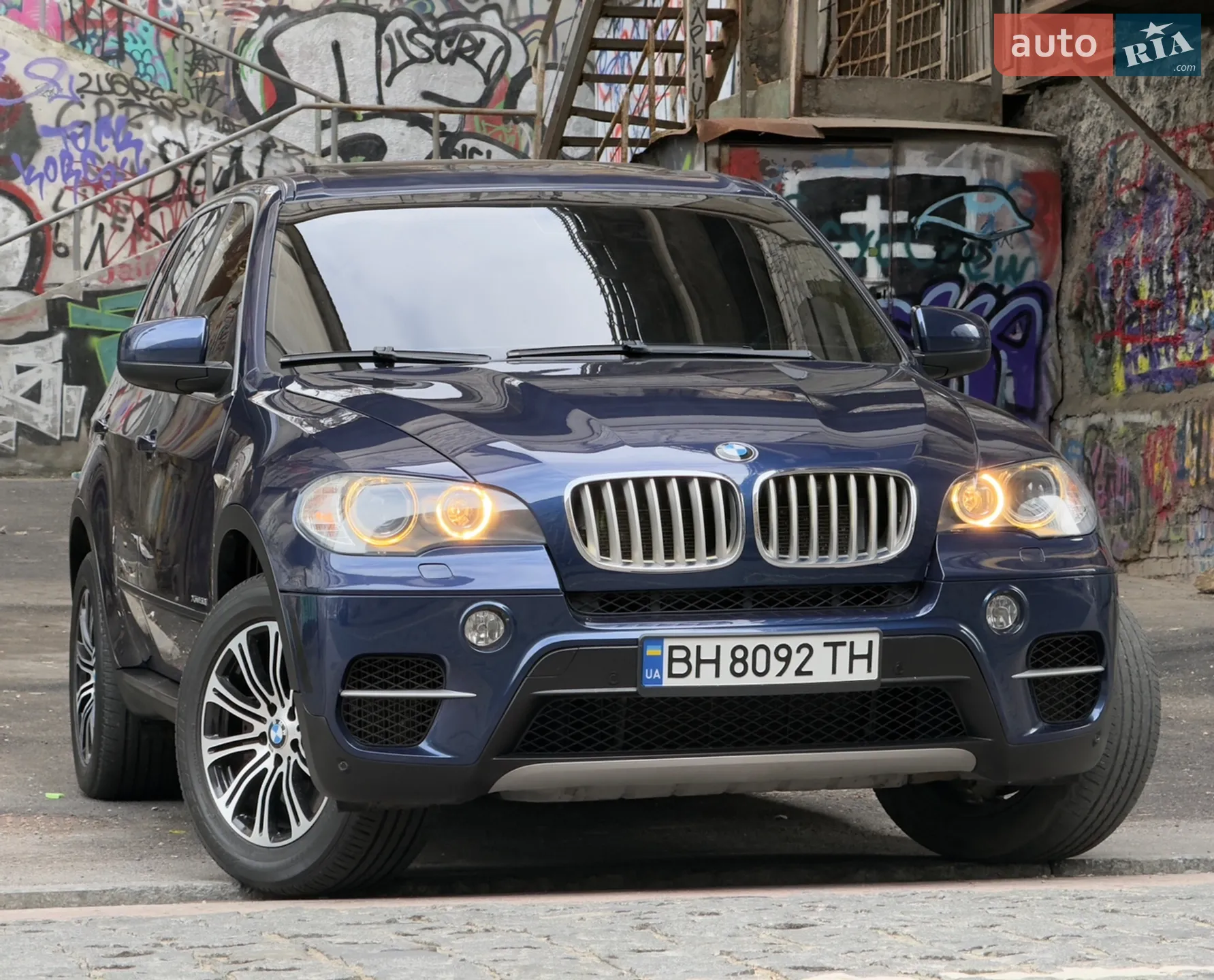 2010 BMW X5 - мініатюра 27