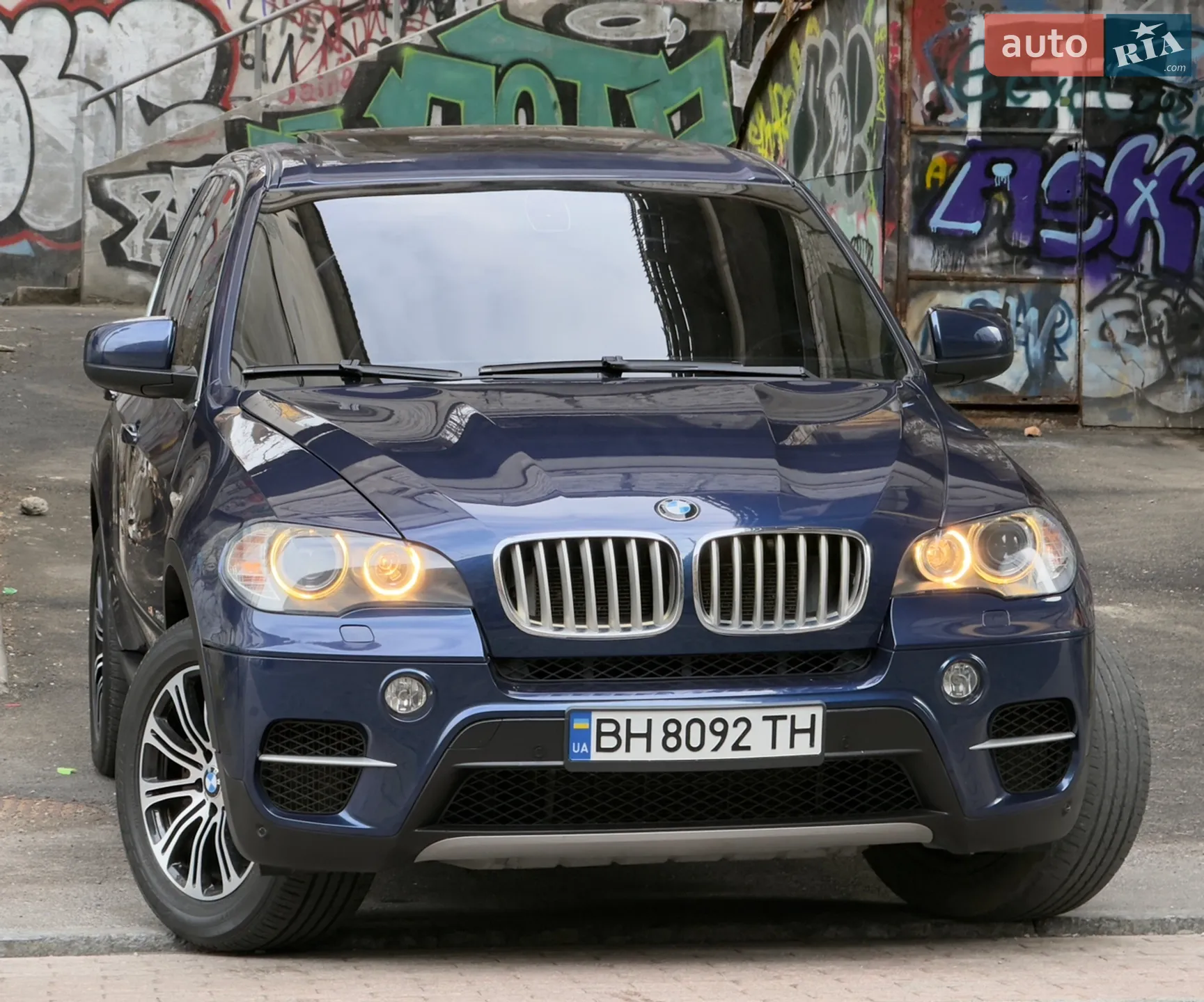 2010 BMW X5 - мініатюра 29