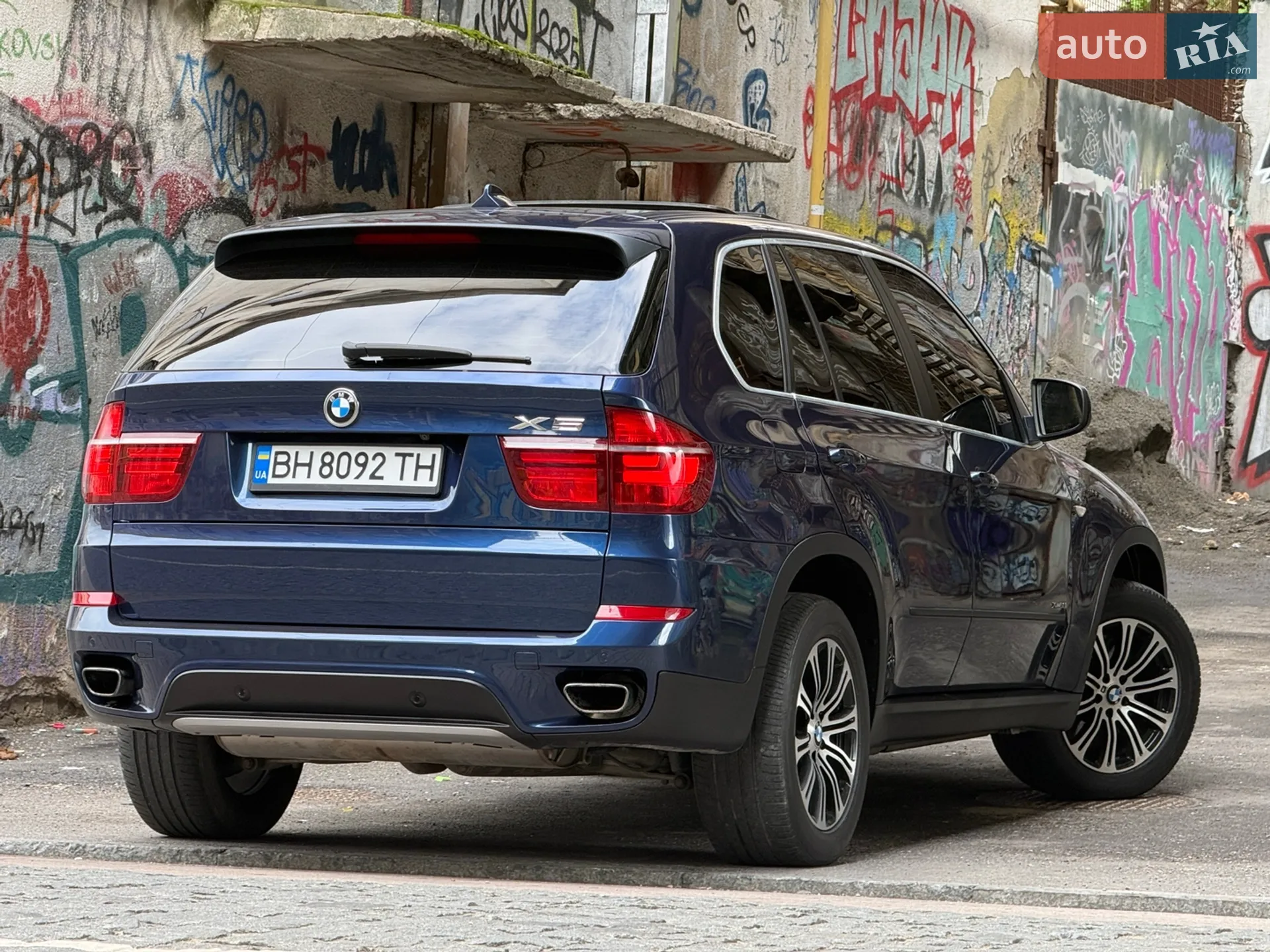 2010 BMW X5 - мініатюра 39