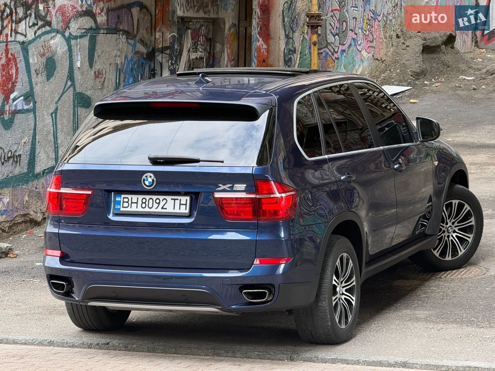 2010 BMW X5 - мініатюра 43
