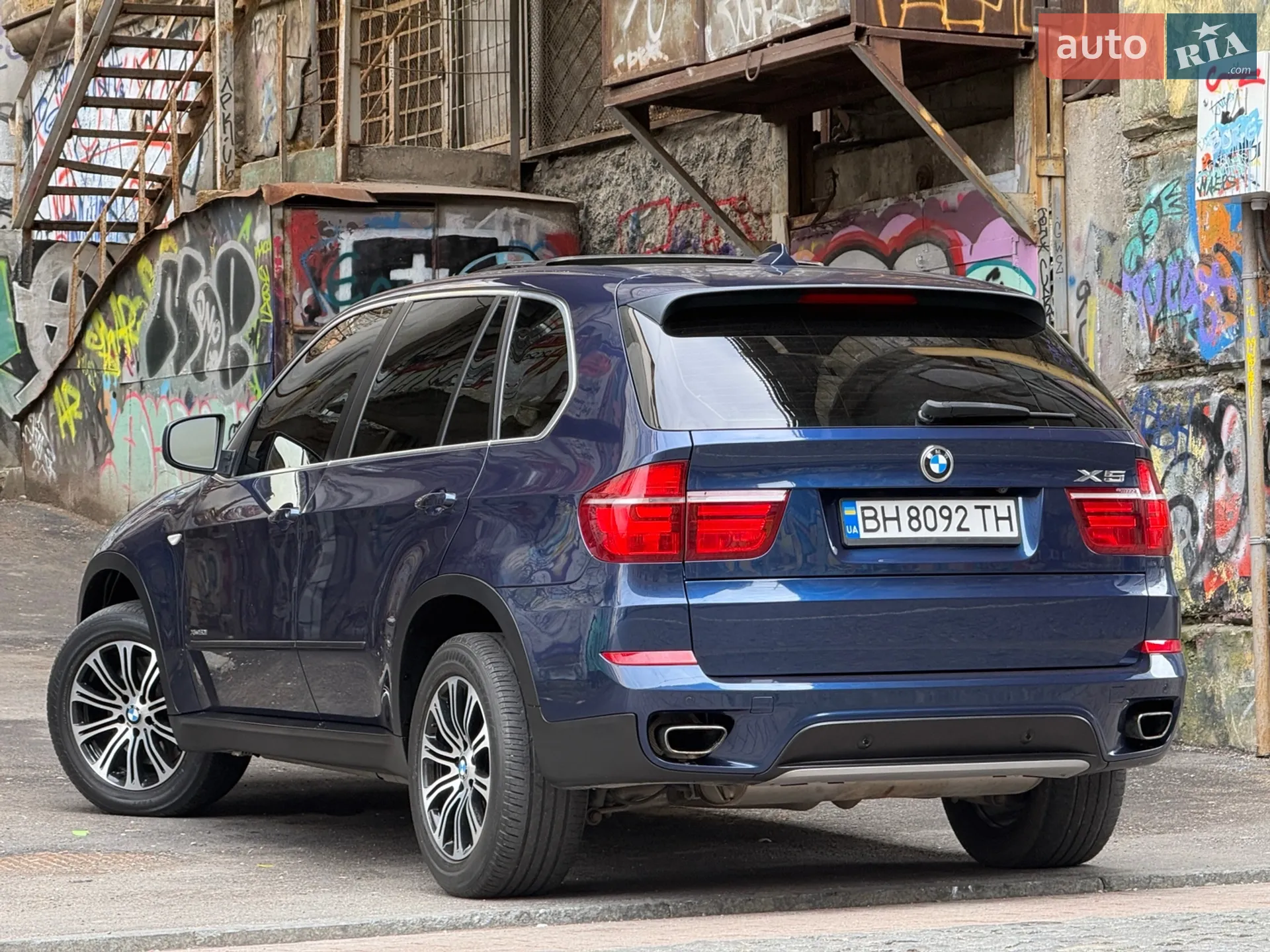 2010 BMW X5 - мініатюра 49