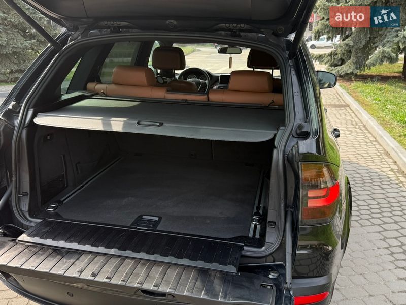 Позашляховик / Кросовер BMW X5 2008 в Івано-Франківську