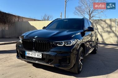 Внедорожник / Кроссовер BMW X5 2022 в Одессе