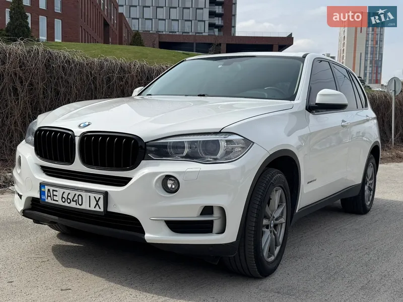 BMW X5 2015