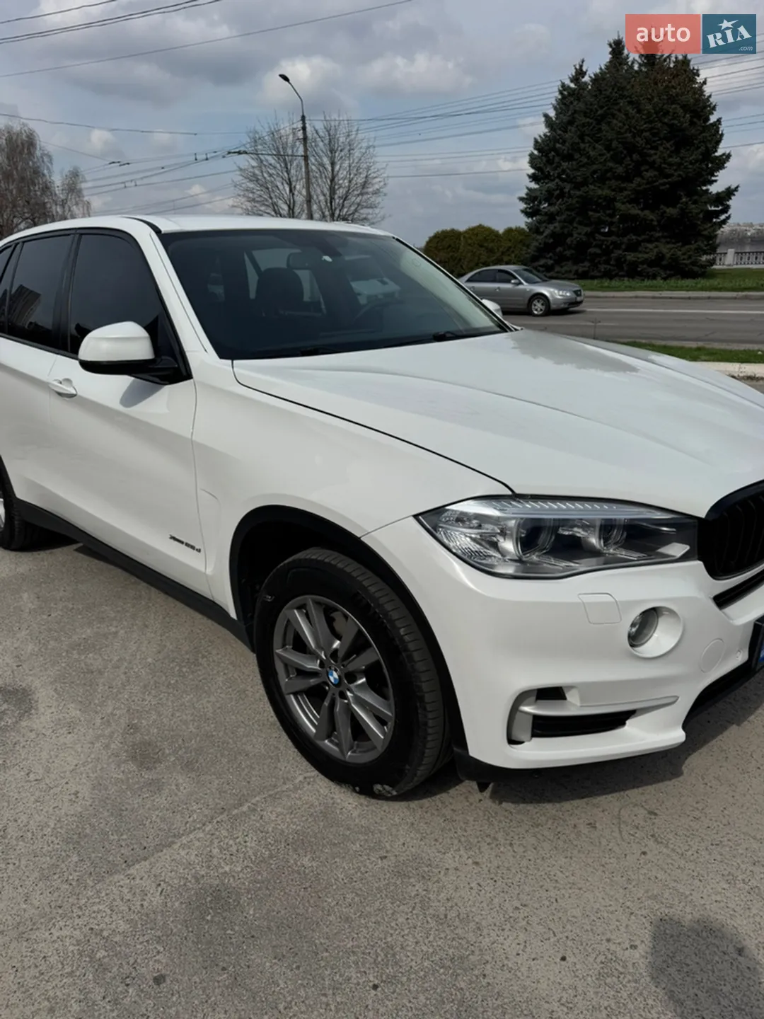2015 BMW X5 - мініатюра 4
