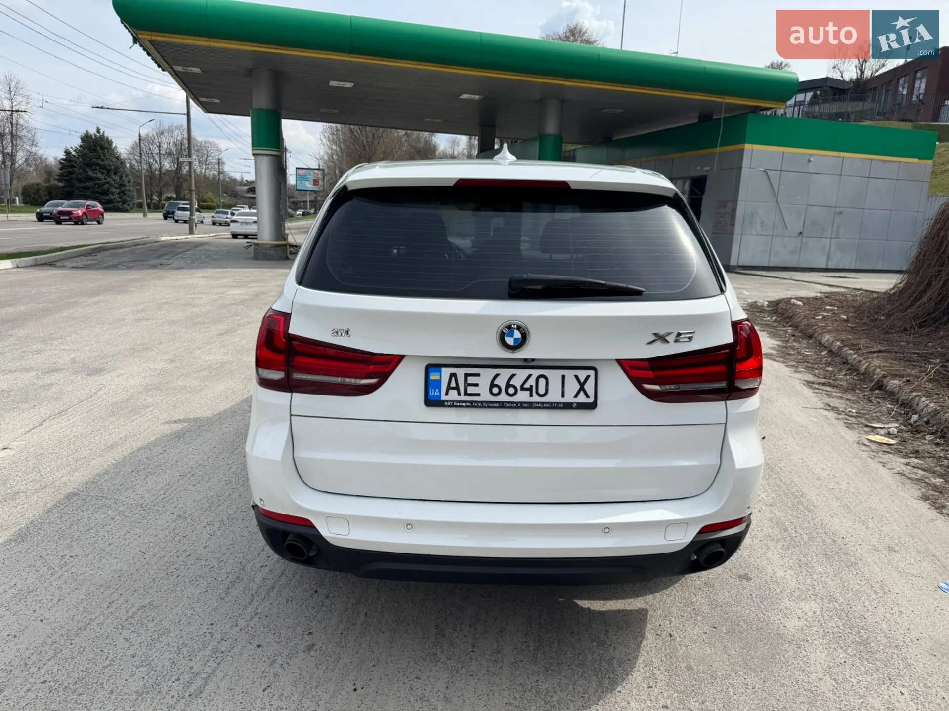 2015 BMW X5 - мініатюра 8