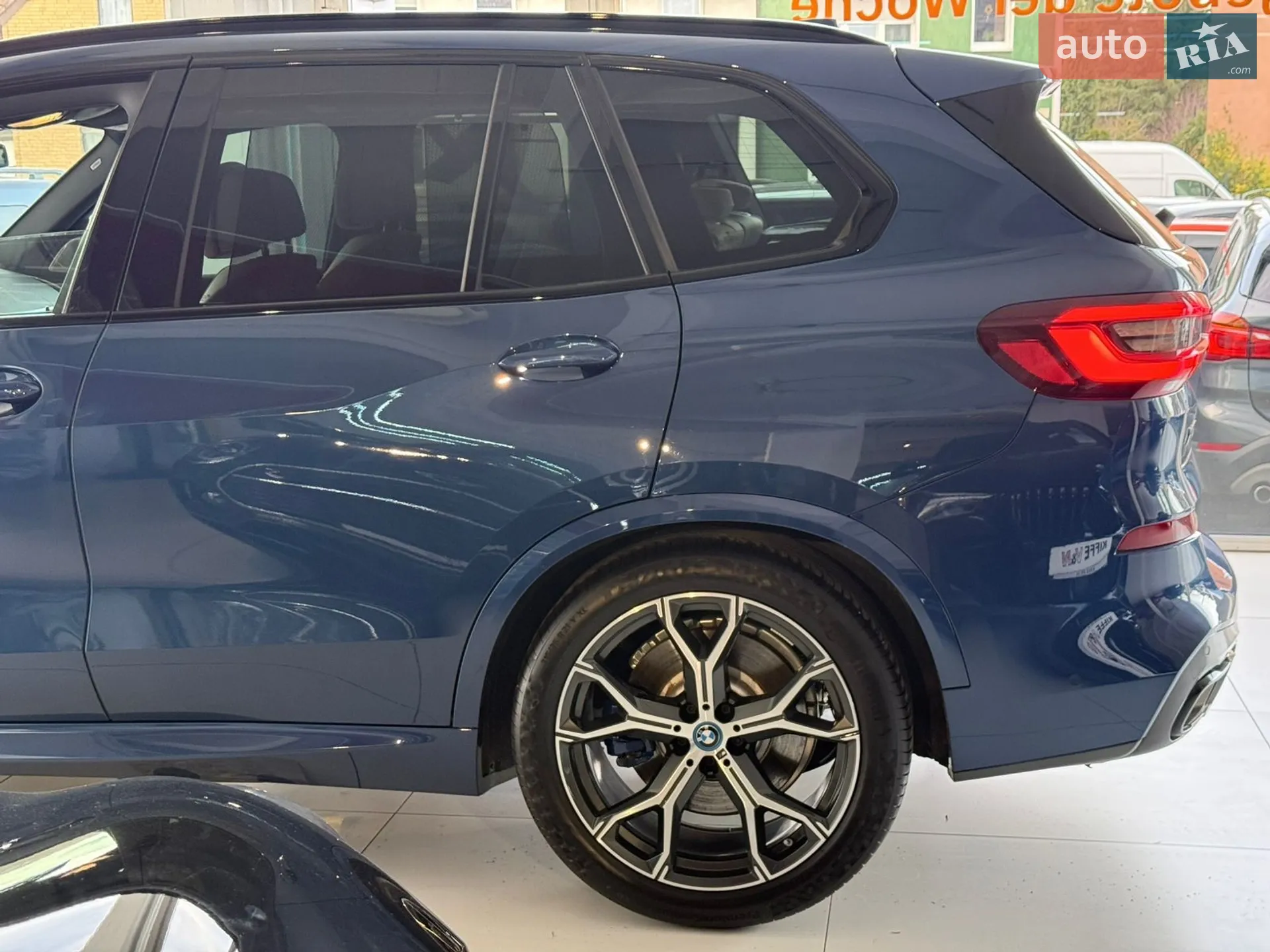 2022 BMW X5 - мініатюра 4
