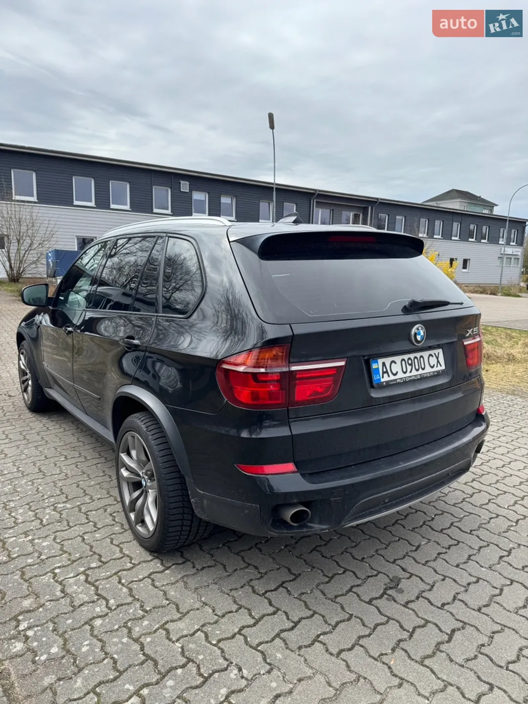 2013 BMW X5 - мініатюра 2