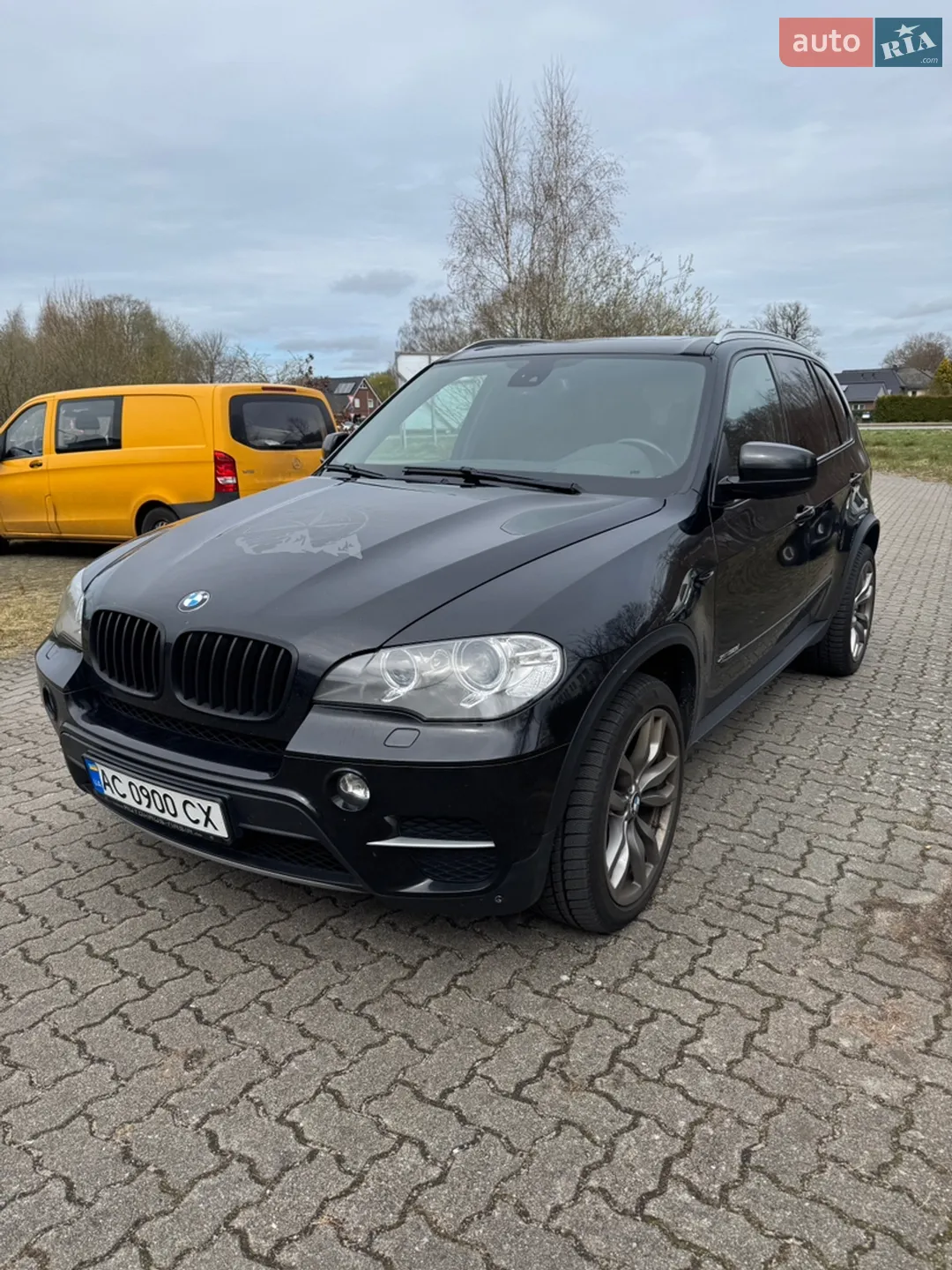 2013 BMW X5 - мініатюра 3