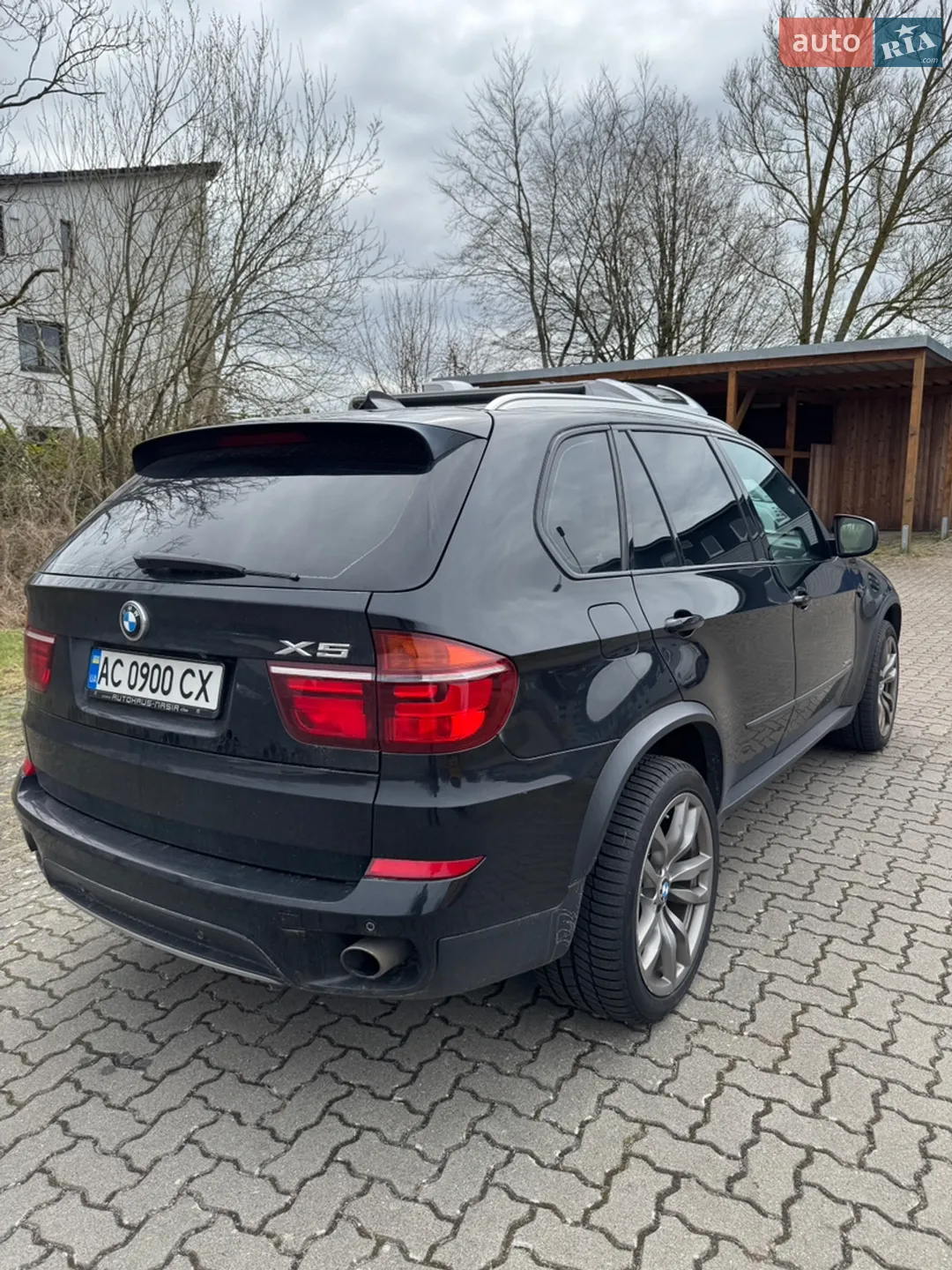 2013 BMW X5 - мініатюра 4