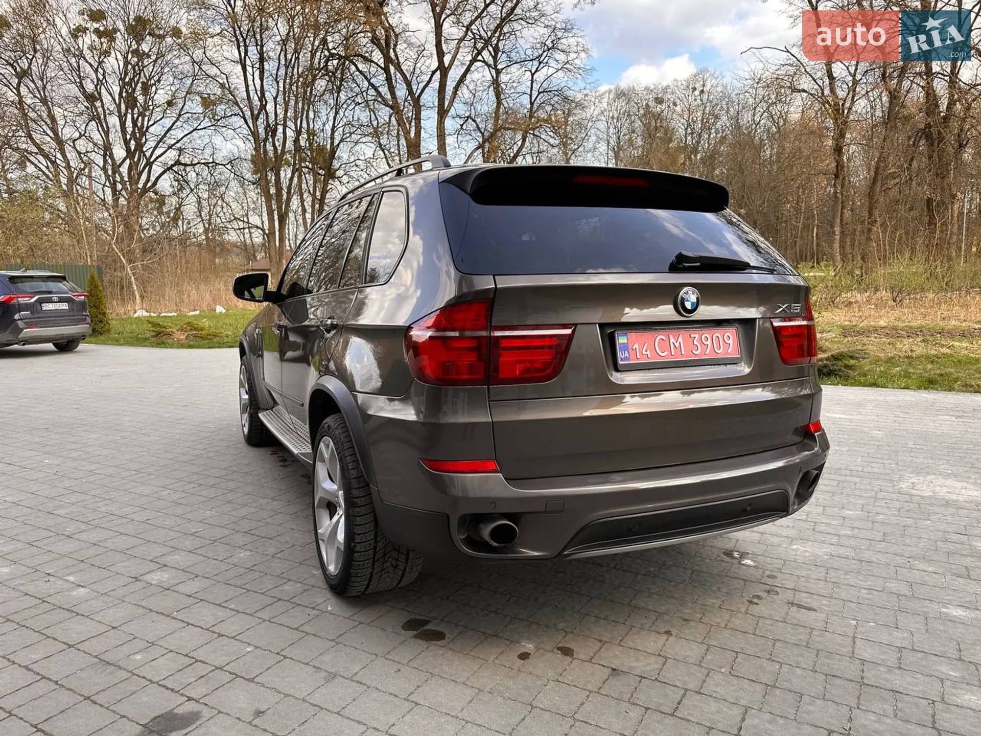 2011 BMW X5 - мініатюра 6
