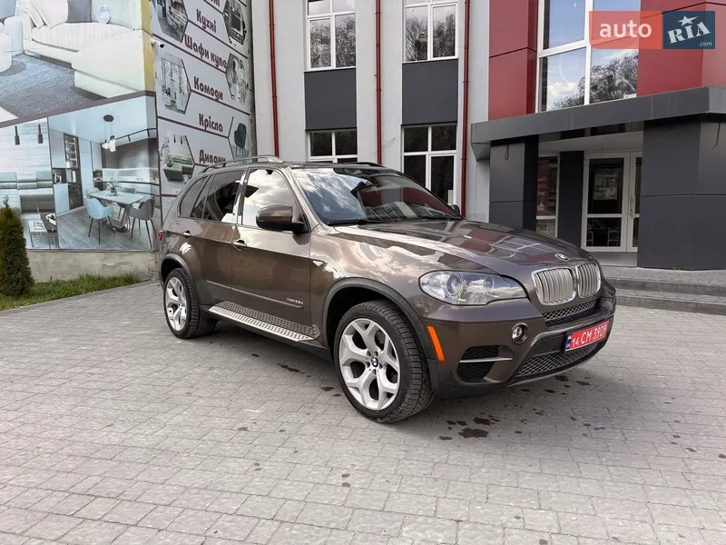 BMW X5