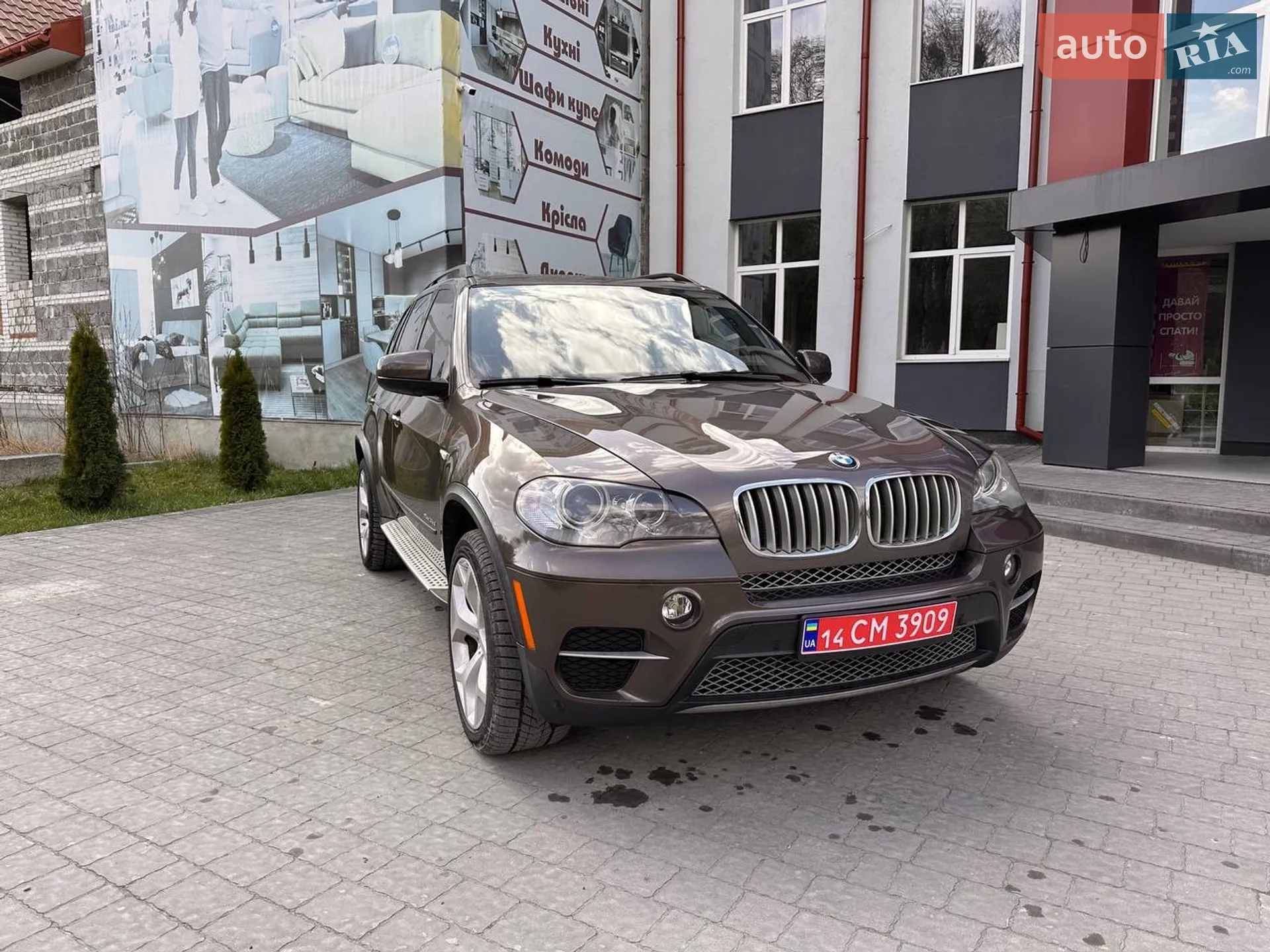 2011 BMW X5 - мініатюра 10