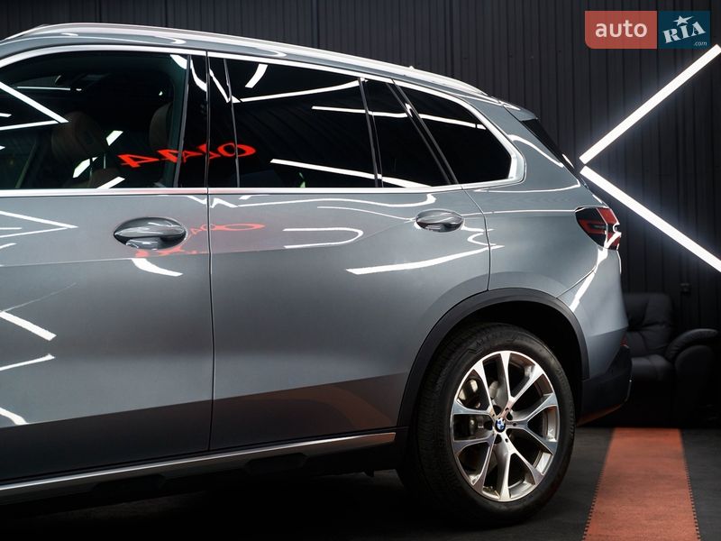 Позашляховик / Кросовер BMW X5 2023 в Києві фото 4 Позашляховик / Кросовер BMW X5 2023 в Києві