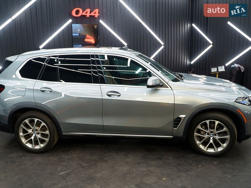 Позашляховик / Кросовер BMW X5 2023 в Києві фото 6 Позашляховик / Кросовер BMW X5 2023 в Києві