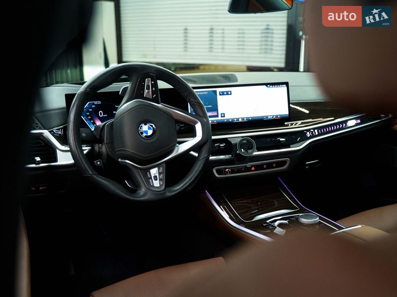 Позашляховик / Кросовер BMW X5 2023 в Києві фото 12 Позашляховик / Кросовер BMW X5 2023 в Києві